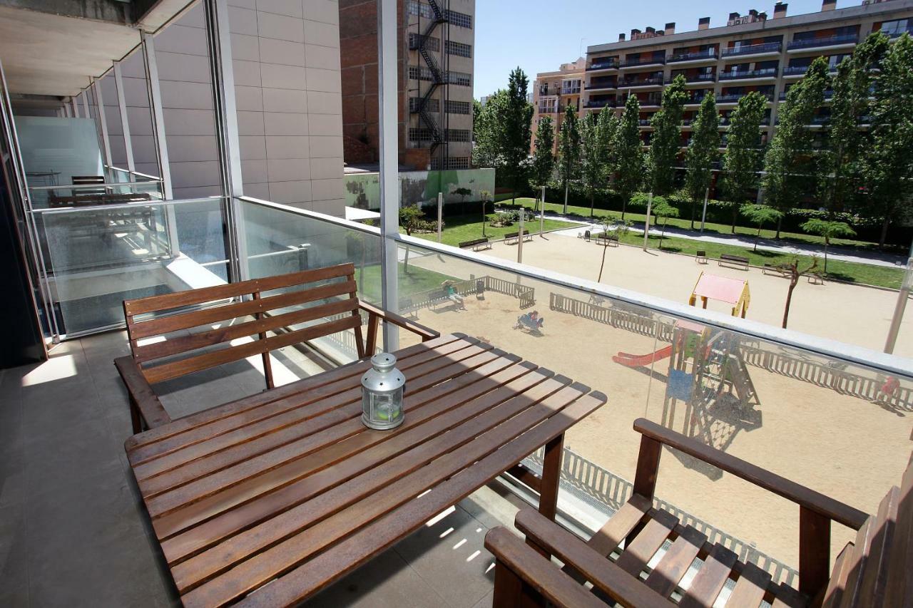 1215 - Ciutadella Pretty Apartment Barcelona Eksteriør bilde