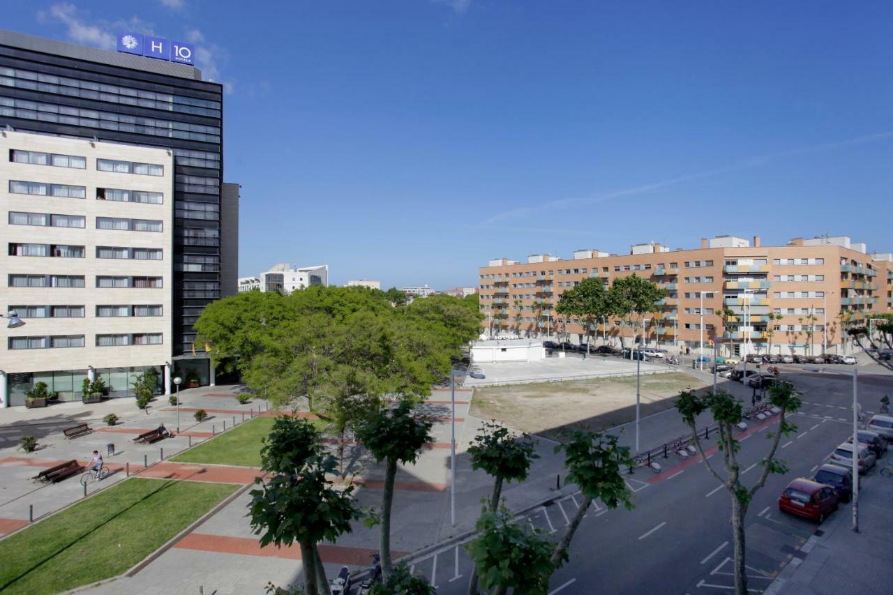 1215 - Ciutadella Pretty Apartment Barcelona Eksteriør bilde