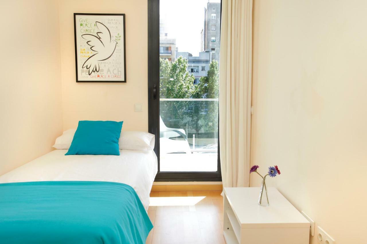 1215 - Ciutadella Pretty Apartment Barcelona Eksteriør bilde